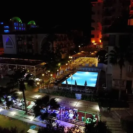 Alonya Beach Hotel